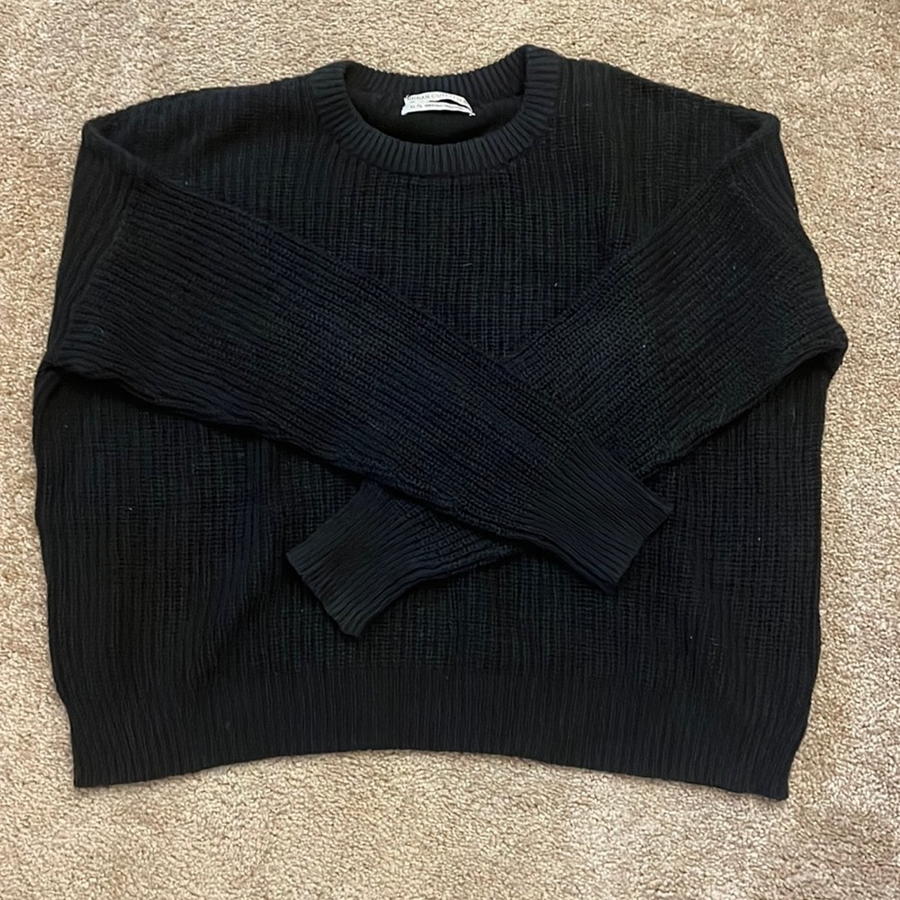 Black Urban Outfitters Sweater, size XL
